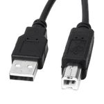 Cable Para Impresora A/B 10Ft Xtech