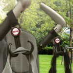 Set De 2 Ganchos Deluxe Para Carruaje - Nuby