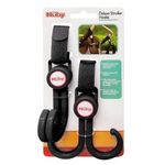 Set De 2 Ganchos Deluxe Para Carruaje - Nuby