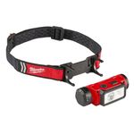 Linterna LED De Cabeza Recargable USB 600 Lúmenes - Milwaukee Electric