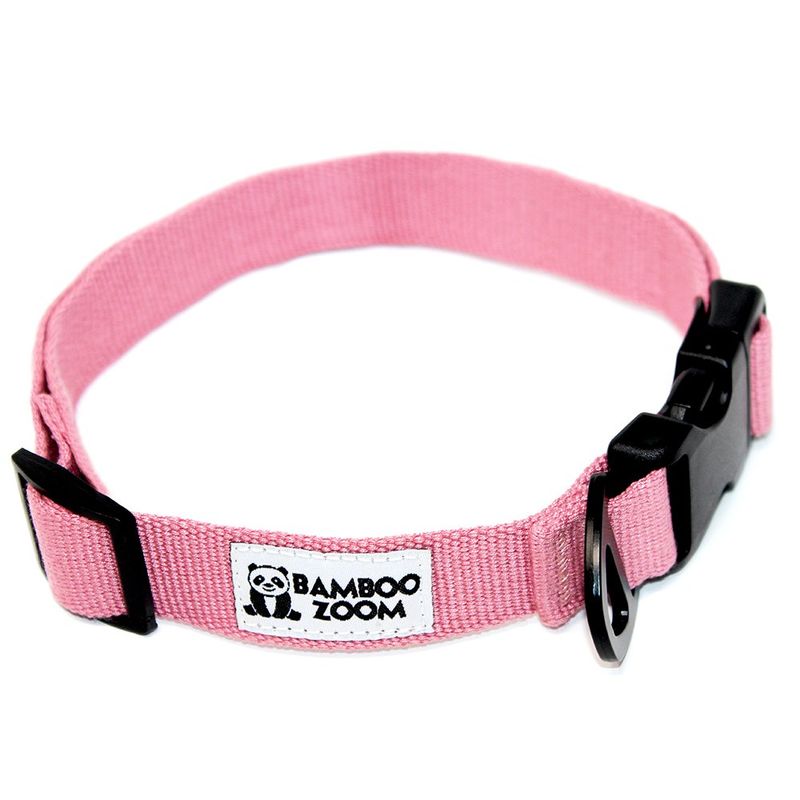 Collar Rosado Talla L - Coastal
