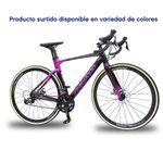 Bicicleta De Ruta Rin 27.5 De 16 Velocidades Colores Surtidos - Pine Wood
