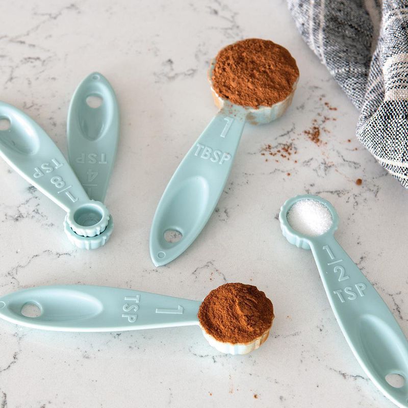 Set De Cucharas Medidoras 5 Pzas - Nordic Ware