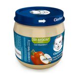 Compota Puré De Manzana 113 G - Gerber
