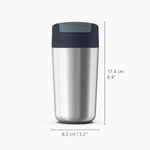 Pocillo Térmico De Acero Inoxidable 454 Ml - Joseph Joseph