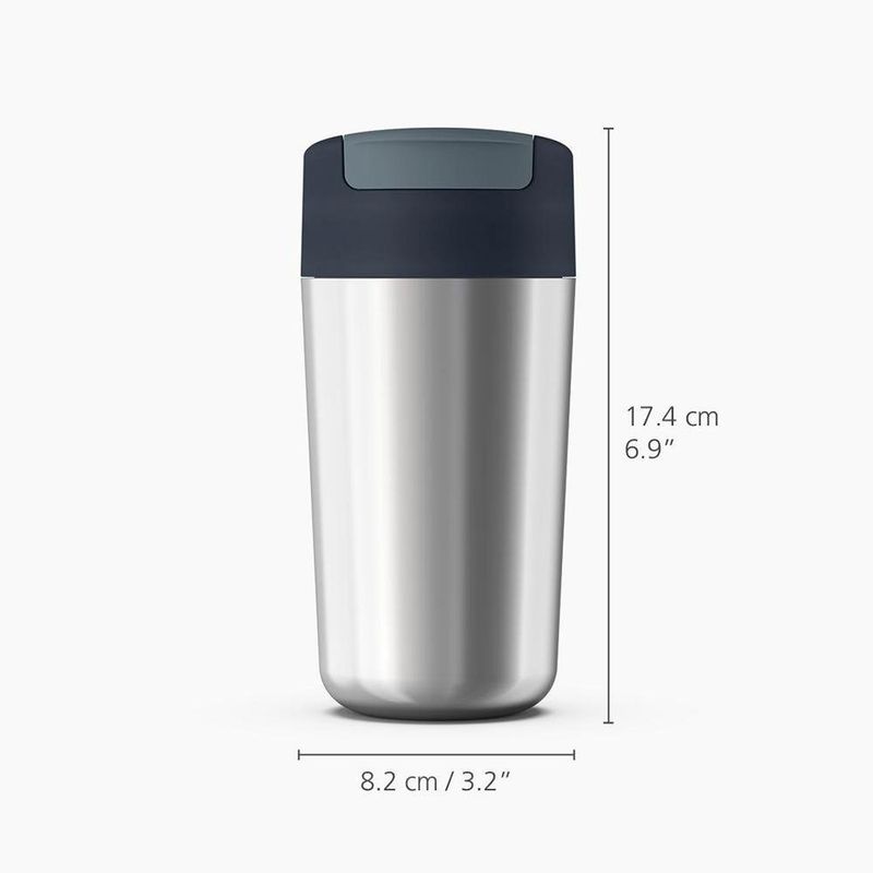 Pocillo Térmico De Acero Inoxidable 454 Ml - Joseph Joseph