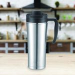 Termo De Acero Inoxidable 480 Ml - Nordika