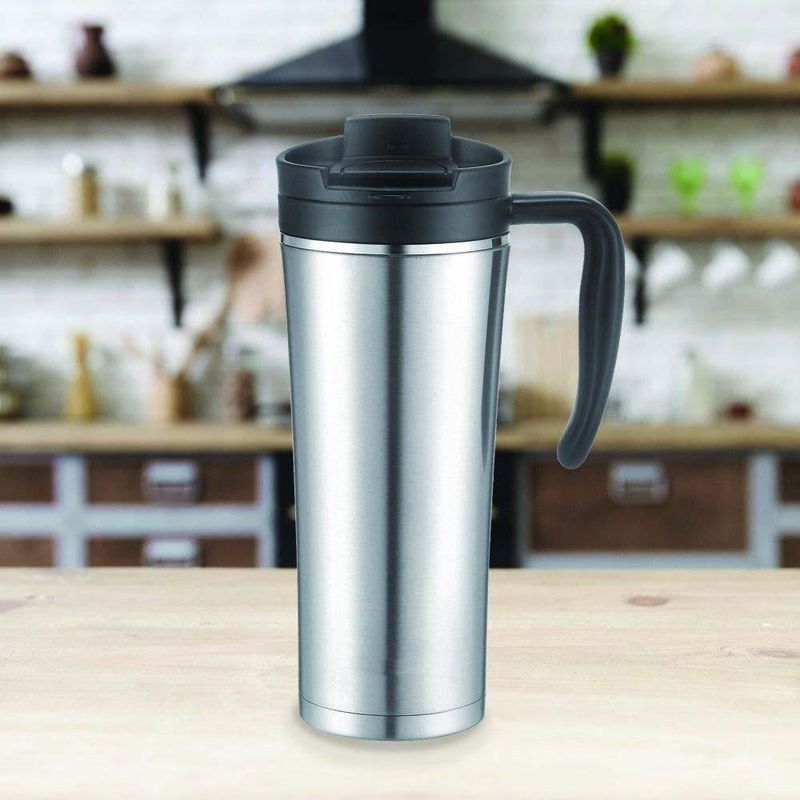 Termo De Acero Inoxidable 480 Ml - Nordika