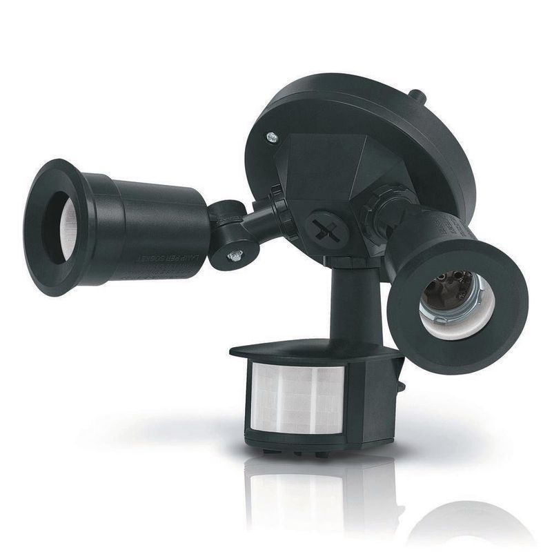 Lámpara Reflector Con Sensor De 180° - Volteck