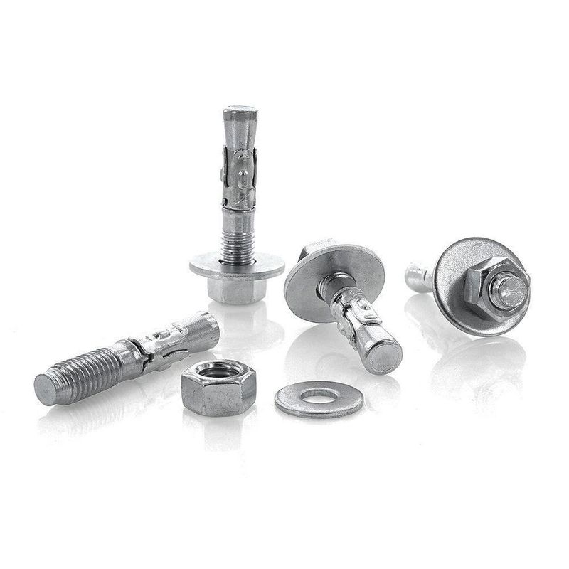 Perno De Anclaje 1/2 X 2 3/4 - Leon Fasteners