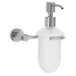Dispensador de Jabón Element Cromado - Foset