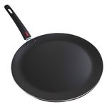 Sartén para Crepas No.28 con Rastrillo