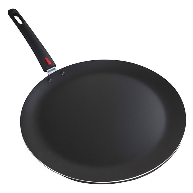 Sartén para Crepas No.28 con Rastrillo
