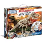 Juego Educativo El Esqueleto Del Gran T-Rex - Clementoni