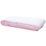 Bumper Para Cuna Rosado - Nunubasics