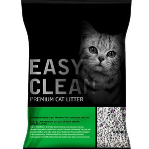 Arena para Gato Easy Clean Premium Aroma Manzana