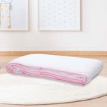 Bumper Para Cuna Rosado - Nunubasics