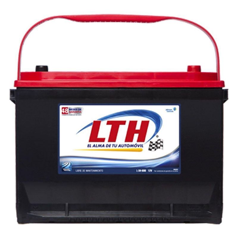 Batería Para Auto L-34/78-750 - Lth