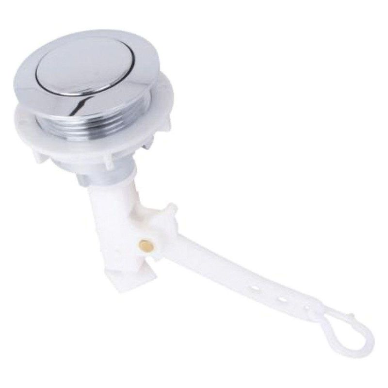 Botón Sencillo De Descarga Para Sanitario - Corona