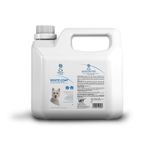 Shampoo Y Acondicionador Par Perro Pelo Blanco Y Claro 1 Gal - Groom Star