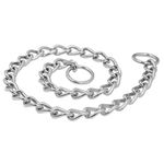 Collar de Metal para Perro Mediano