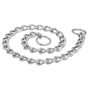 Collar de Metal para Perro Mediano