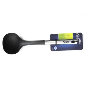 Cucharón con Asa de Acero Inoxidable