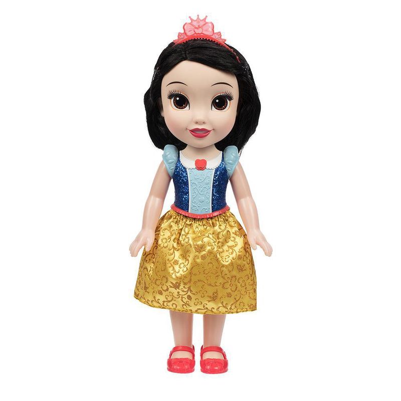 Muñeca Princesa Toddler Diseños Surtidos - Disney Princess