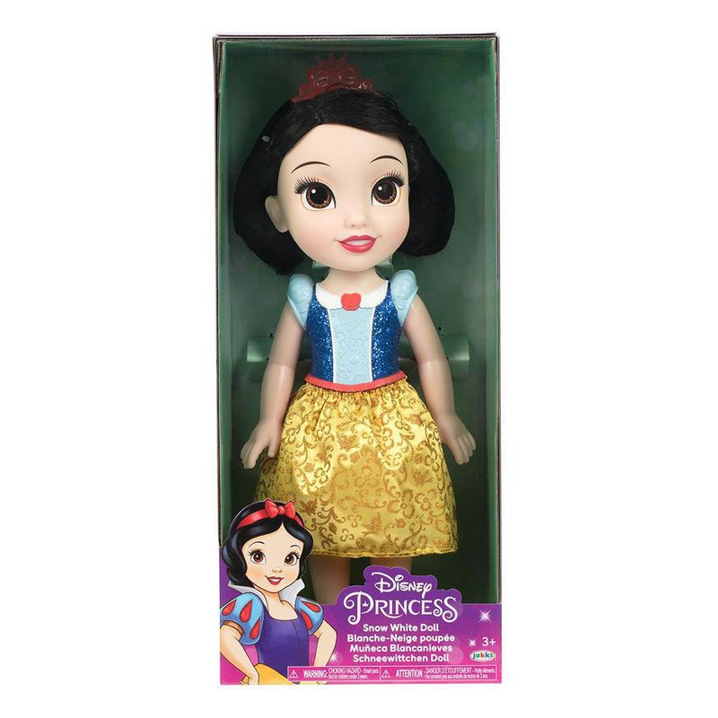 Muñeca Princesa Toddler Diseños Surtidos - Disney Princess