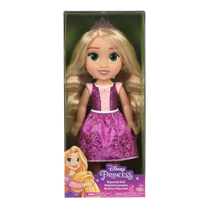 Muñeca Princesa Toddler Diseños Surtidos - Disney Princess