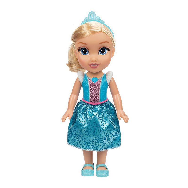 Muñeca Princesa Toddler Diseños Surtidos - Disney Princess