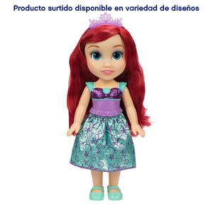 Muñeca Princesa Toddler Diseños Surtidos
