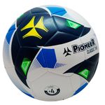 Pelota De Fútbol Clásica Thb De Caucho No. 4 - Pioneer