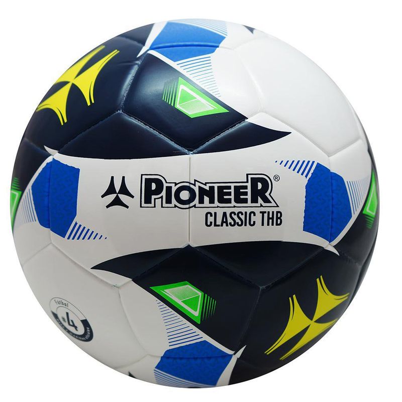 Pelota De Fútbol Clásica Thb De Caucho No. 4 - Pioneer