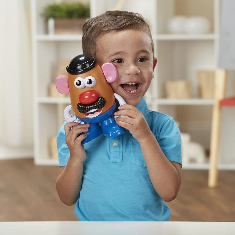 Figura De Señor Cara De Papa - Mr. Potato Head