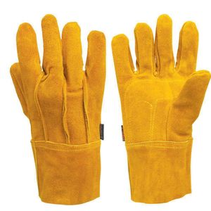 Guante de Cuero para Soldar