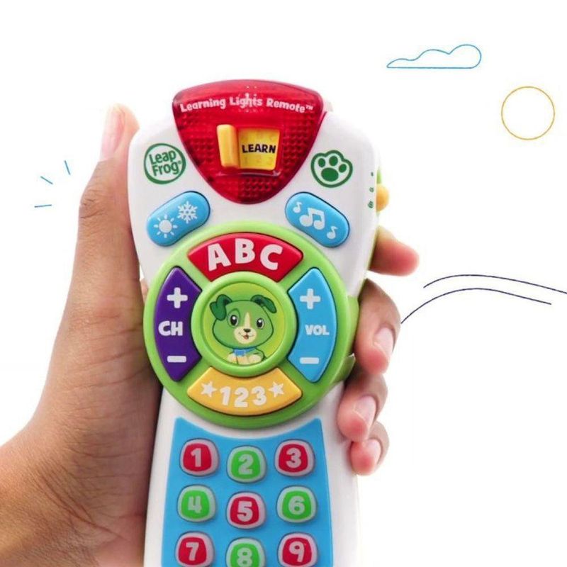 Control Mando A Distancia Juega Y - Leap Frog