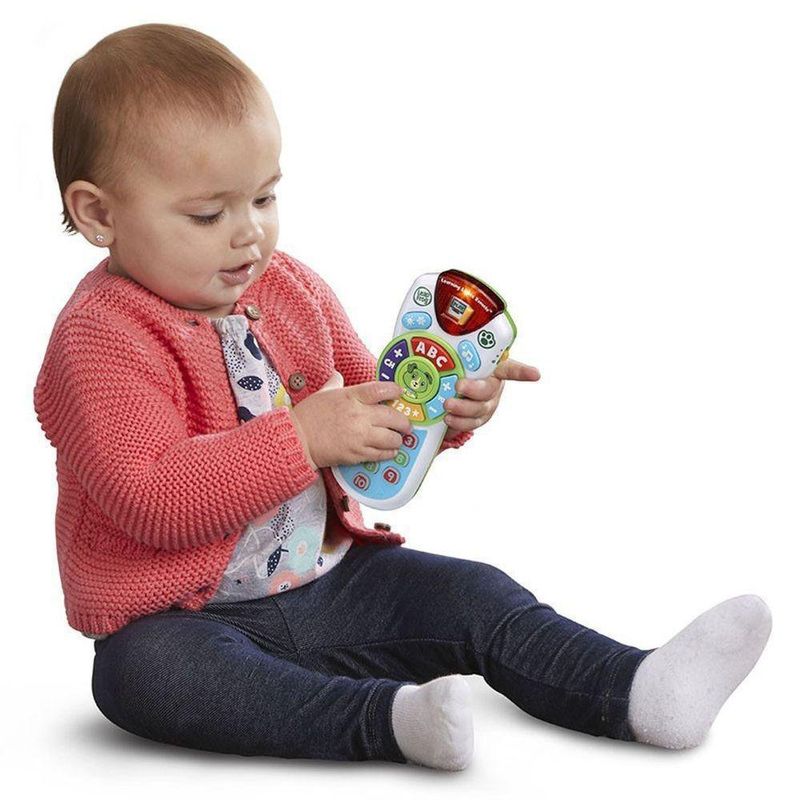 Control Mando A Distancia Juega Y - Leap Frog