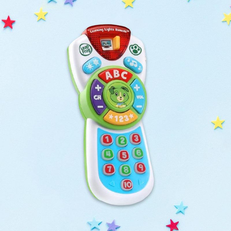 Control Mando A Distancia Juega Y - Leap Frog