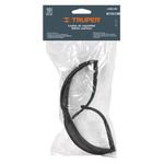 Lentes De Seguridad Deportivos Gris - Truper