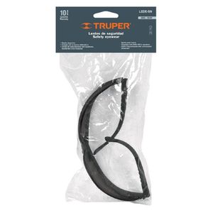 Lentes De Seguridad Deportivos Gris - Truper