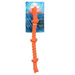Cuerda De Juguete Triple Nudo - Infinity Pet