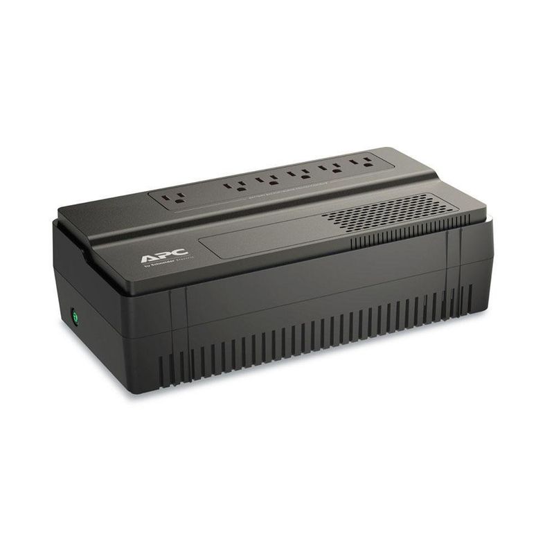 Batería De Reserva Easy Ups Bv1000 6 Entradas 600 W - Apc