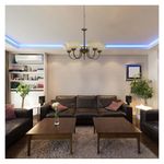 Combo De 4 Lámparas 10 Luces 60W - Z