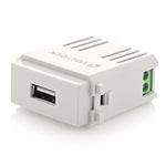 Adaptador 1 Puerto Usb Linea Italiana - Volteck