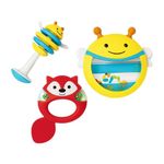 Set de Instrumentos Musicales 3 Pzas