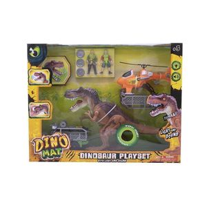 Hpl Set Dinosaurios
