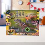 Set De Dinosaurios