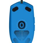 Mouse para Juegos G203 Lightsync Azul
