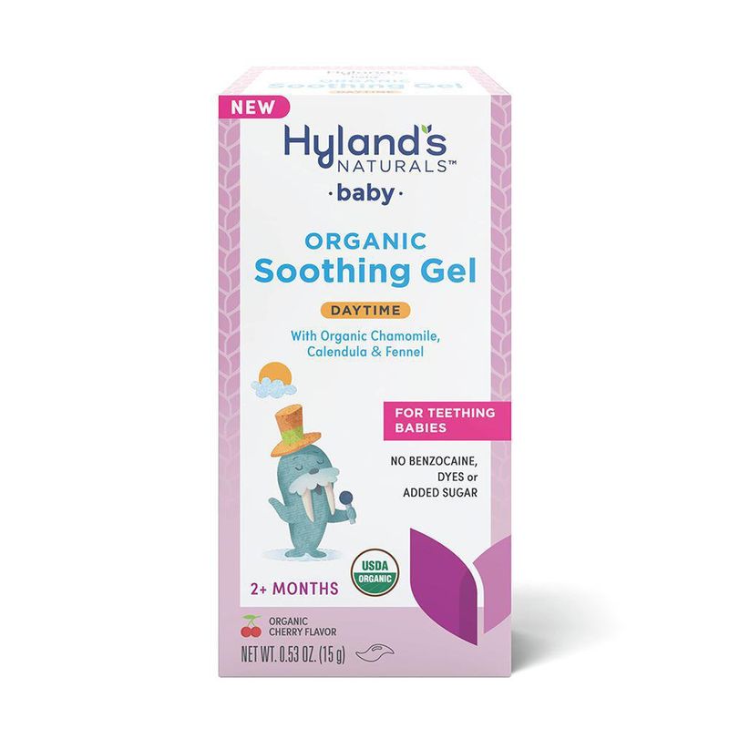 Gel Calmante De Día Para Dentición 15 G - Hyland´s